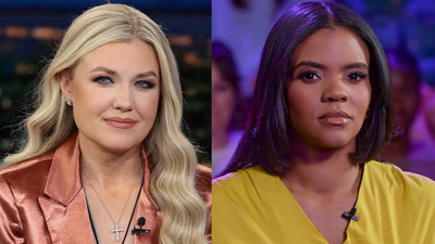 “Erika and TPUSA are watching every single one of her shows”: Candace Owens could face costly legal battle as Erika Kirk and Turning Point USA reportedly prepare for potential lawsuit