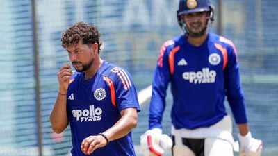 Why Kuldeep Yadav is not playing 2nd Test vs Sri Lanka: What Shubman Gill and BCCI said | Cricket News