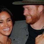 Prince Harry and Meghan Markle’s wax models get upgraded with the installation of suitcases amid their UK return |