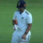 Back-to-back fours, then out! Vaibhav Sooryavanshi falls cheaply in Duleep Trophy – Watch | Cricket News