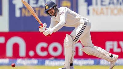 Shubman Gill joins Sachin Tendulkar, Virender Sehwag in elite Test list | Cricket News