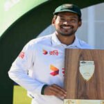 ‘We showed our character’: Bangladesh skipper Najmul Hossain Shanto content despite two-day Test defeat to Australia | Cricket News