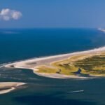 In 1967, Henry Pigott sold his North Carolina island home to help create Cape Lookout National Seashore; a life estate let him stay until his death as Portsmouth Village’s last male resident