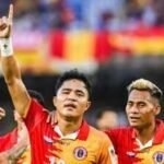 East Bengal humiliate Mohun Bagan 4-1 to lift record-equalling 17th Durand Cup, Lalrindika stars with hat-trick | Football News