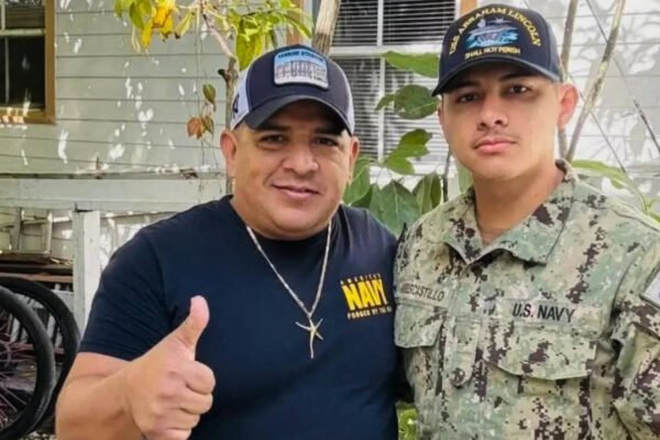 US sailor’s father detained by ICE while son serves aboard USS Abraham Lincoln