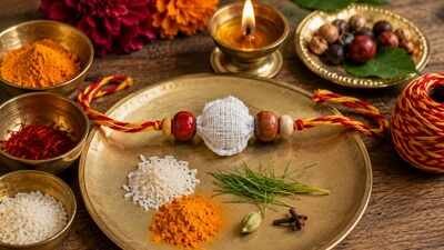 Don’t just buy a Rakhi in 2026: Make this 9-ingredient vedic raksha sutra at home