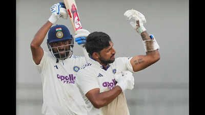 Dhruv shines like a jewel in Colombo; makes the opportunity(ies) count | Cricket News