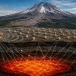 In 2014, scientists set off 23 explosions and deployed 3,500 seismographs around Mount St Helens; the experiment helped image a magma reservoir roughly 4 to 15 km beneath the volcano