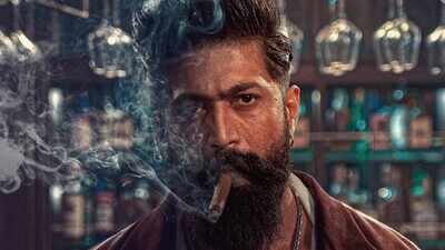 Toxic Review: ‘Toxic- A Fairytale For Grown-ups’: Will Yash’s big-screen comeback after ‘KGF’ also be his box office blockbuster? | Kannada Movie News