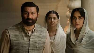 Batwara 1947 Full Movie Collection: ‘Batwara 1947’ box office collection Day 12: Sunny Deol’s film falls short of Rs 40 crore in India as it nears end of theatrical run, while ‘Awarapan 2’ races ahead, ‘Toxic’ to intensify competition | Hindi Movie News