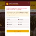 GATE 2027 registration begins tomorrow: Check eligibility, fee, key dates and how to apply