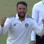 Abid Mushtaq, Nishant Sindhu wrap up West Zone tail as North Zone reach Duleep Trophy semis | Cricket News