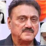 Karishma Kohli carries father Kuku Kohli’s mortal remains, Aruna Irani breaks down at funeral; heartbreaking visuals went viral | Hindi Movie News