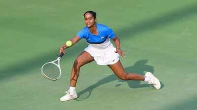 Meet Vaishnavi Adkar: India’s No. 1 who battled back from an ACL nightmare to break into the top 300, yet missed the Asian Games | Tennis News