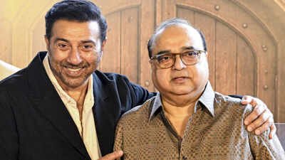 Rajkumar Santoshi to reunite with Sunny Deol for new action film after ‘Batwara 1947’: ‘It will be on the lines of Ghatak’ |