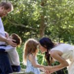 Meghan Markle and Prince Harry’s UK move: The Duke and Duchess of Sussex officially relocate with children Prince Archie and Princess Lilibet |