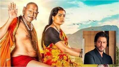 Shah Rukh Khan waived Rs.42 lakh bill for ‘Deool Band 2’; makers donate profits to farmers’ children | Hindi Movie News