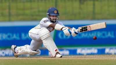 Sonal Dinusha scripts history, breaks Joe Root’s all-time ‘sweeping’ record as Sri Lanka hold India for draw | Cricket News
