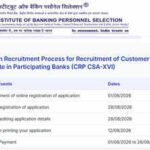 IBPS Clerk Recruitment 2026: Today is last date to apply for 11,403 posts; check direct link here