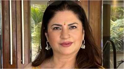Kangana Ranaut: Kunickaa Sadanand takes dig at Kangana Ranaut over old rakhi ad amid Kriti Sanon row: ‘Tera kutta tommy?’ | Hindi Movie News