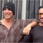 Akshay Kumar on playing an UNAPOLOGETICALLY EVIL villain in ‘Haiwaan’: ‘Saif Ali Khan is the hero, I create trouble for him’ | Hindi Movie News