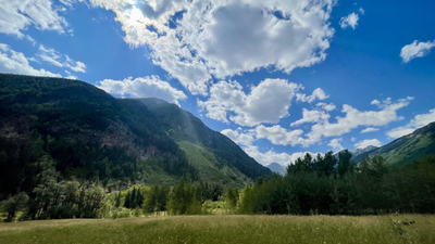 In 2024, a Colorado county paid $34 million for a 650-acre ranch privately owned for more than a century; 2 years later, 530 acres are being transferred into the Maroon Bells-Snowmass Wilderness