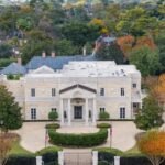 A Houston lawyer bought a 15,000-sq-ft mansion listed for .5 million just to demolish it; he plans to donate about  million of its materials and turn the land into a garden