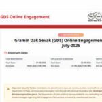 India Post GDS Recruitment 2026: Check circle-wise vacancies for 23,757 posts here