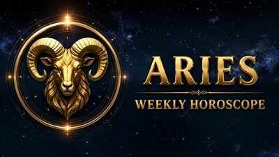Aries, Weekly Horoscope, August 30 to September 05, 2026: Expect ups and downs in love and finance; maintain discipline for long-term success