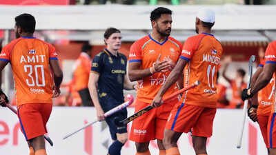 ‘We need to be stronger defensively’: Harmanpreet after India’s eighth-place in Hockey World Cup | Hockey News