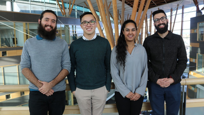 In 2020, four engineers started Moment Energy in a British Columbia garage; 6 years later, their new plant is repurposing retired EV batteries for data centres and hospitals