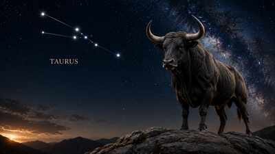 Taurus Horoscope Today, August 30, 2026: Enjoy a balanced day with focus on the positives; expect love to blossom with gentle gestures and understanding