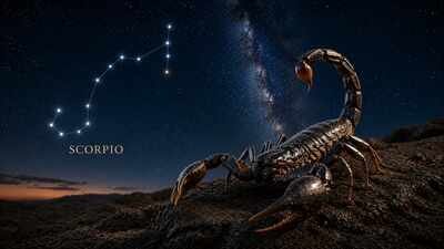 Scorpio Horoscope Today, August 30, 2026: Confidence and focus lead to success; family events boost social bonds and personal growth