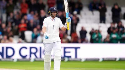 Joe Root scripts history vs Pakistan at Lord’s, surpasses Ricky Ponting’s all-time record | Cricket News