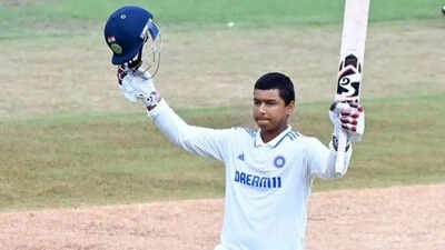 Vaibhav Sooryavanshi eyes statement innings as Duleep Trophy semis begin | Cricket News