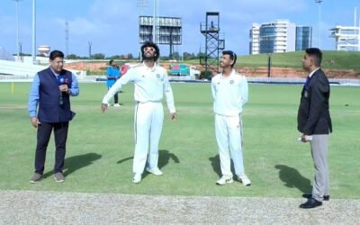 North Zone 71/2 in 18.0 Overs