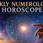 Weekly numerology prediction, August 30 to September 05, 2026, based on the first letter of your name