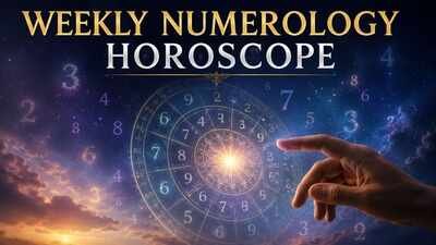 Weekly numerology prediction, August 30 to September 05, 2026, based on the first letter of your name
