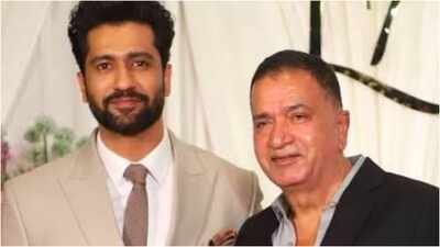 Vicky Kaushal: ‘My goal is to deliver action that serves the story’: Vicky Kaushal’s father Sham Kaushal on reshaping Bollywood action | Hindi Movie News