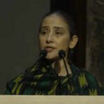 Manisha Koirala holds back tears as she talks about Nepal floods, urges the internationl community to help by not cutting down on tourism: ‘Can the pain not be lessened? Please, God’ | Hindi Movie News