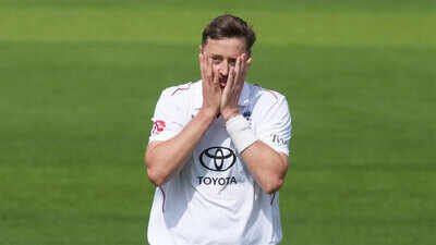 Best in 100 years! Ollie Robinson breaks Jasprit Bumrah’s mark to claim Test cricket’s best bowling average | Cricket News