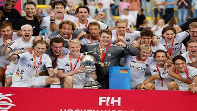 Germany beat Spain 1-0, retain Hockey World Cup crown | Hockey News