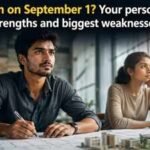 Born on September 1? Your personality, hidden strengths and biggest weaknesses revealed