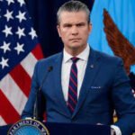 Pete Hegseth: Did US military warn Hegseth over Iran war strain before latest escalation? What report claims