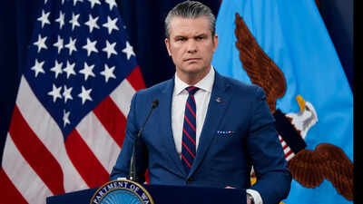 Pete Hegseth: Did US military warn Hegseth over Iran war strain before latest escalation? What report claims