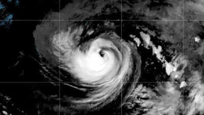 Hurricane threat in Southern California: 90% chance of disturbance to turn into depression