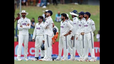 Free hits in Tests can fix no-ball issue: India coach | Cricket News