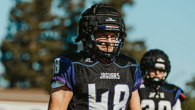 47-year-old California pastor makes college football roster 30 years after an injury ended his career, inspired by a video of a 60-year-old player | World News