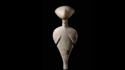 5,000-year-old ‘Stargazer’ statuette from ancient Turkey reveals a mysterious early human sculpture