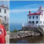 68-year-old Sheila Consaul bought Ohio’s abandoned Fairport Harbor West Lighthouse for ,010 in 2011, then spent 15 years and over 0,000 restoring it as an off-grid home